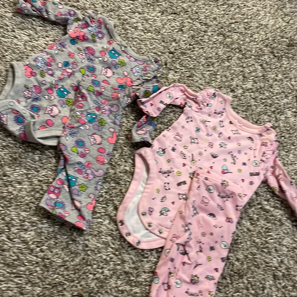 4 piece bundle